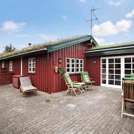 Bl1743-pandrup-rodhus-skolevej-14 Dom wakacyjny