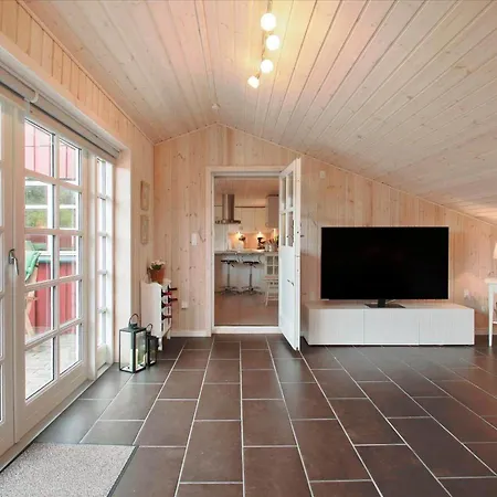 Bl1743-pandrup-rodhus-skolevej-14 Dom wakacyjny