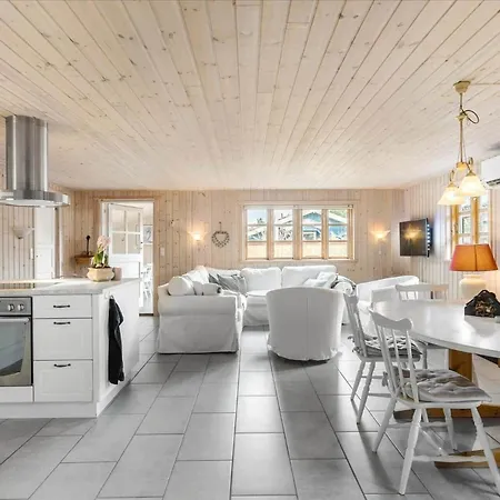 Dom wakacyjny Bl1743-pandrup-rodhus-skolevej-14 *