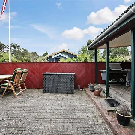 Dom wakacyjny Bl1743-pandrup-rodhus-skolevej-14 *