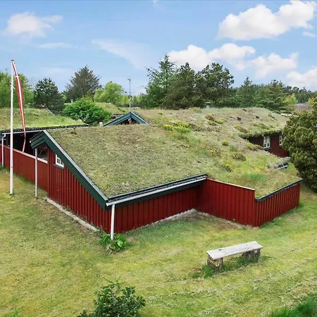 Bl1743-pandrup-rodhus-skolevej-14 Hébergement de vacances Pandrup